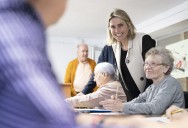 La Diputación refuerza su apoyo a las asociaciones de jubilados y pensionistas con 160.000 euros en ayudas