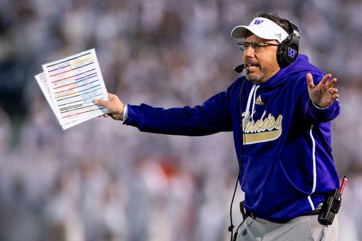 Scouting the Huskies: 5 questions, prediction with a Washington reporter