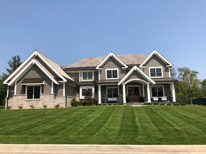 Bears GM Ryan Poles lists Lincolnshire home for nearly $3M