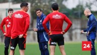 Nicolás Córdova comienza a definir: La formación que prepara La Roja para enfrentar a Rusia