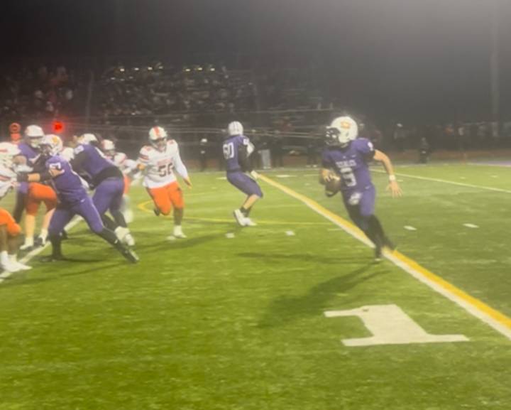Watch Ryan Day’s son, RJ Day, in Columbus DeSales’ playoff loss to Massillon (video)