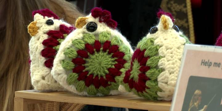 Augusta University hosts Holiday Maker’s Market at cyber center