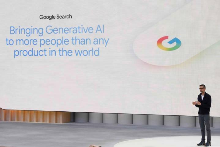 Google unveils Gemini’s next generation, aiming to turn its search engine into a ‘thought partner’