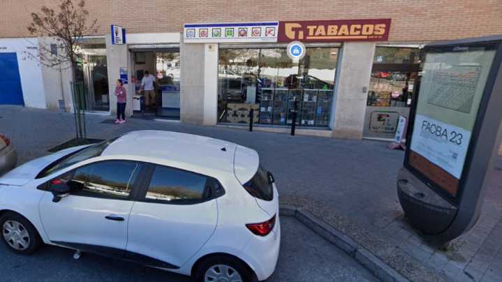 La Bonoloto deja casi dos millones de euros en Granada capital