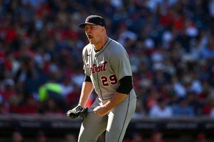 MLB Notebook: Why a Red Sox trade for Tarik Skubal doesn’t make sense