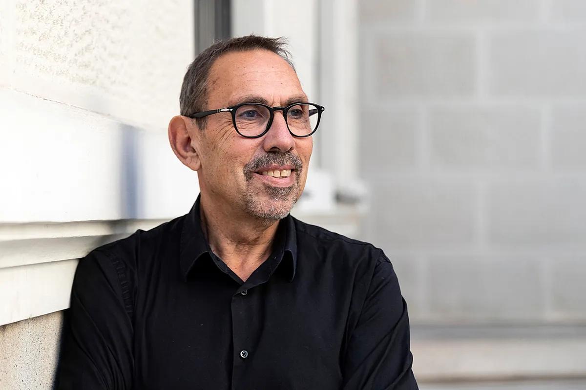 Tony Kouzarides: "Los jóvenes científicos deben saber que la creación de empresas es el futuro"