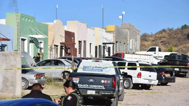 Localizan cuerpo envuelto en cobija en la colonia Pensiones Civiles