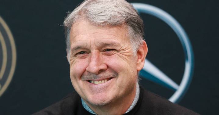 Q&A with Atlanta United manager Gerardo Martino