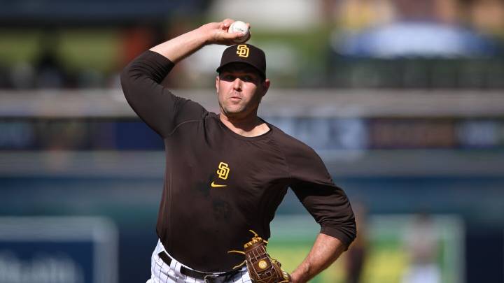 Rookie skipper Craig Stammen faces ‘big learning curve’ in taking over Padres
