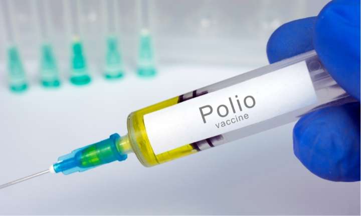 Venezuela recibió un lote de 850 mil vacunas contra la polio desde Corea del Sur