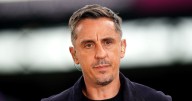 Gary Neville fires brutal response to Arsenal over Gabriel injury blow