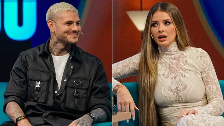La firme condición que Mauro Icardi impuso a la China Suárez al inicio de su relación: "Se lo dejé claro"