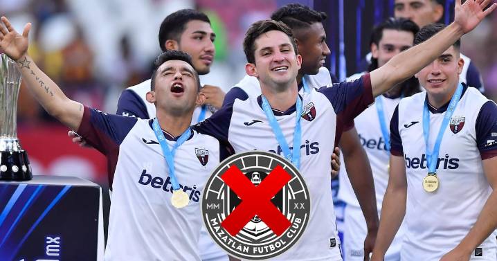 ¡Histórico! Atlante a un paso de desaparecer al Mazatlán FC para volver a la Liga MX