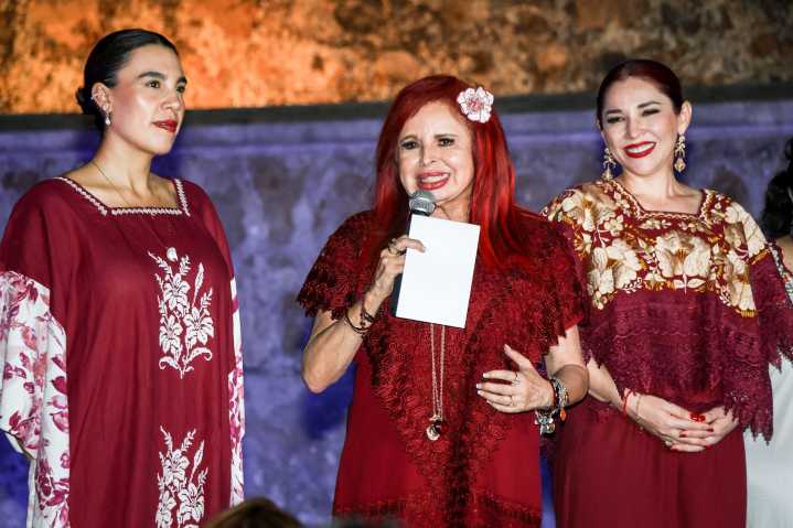 Layda Sansores Impulsa el Turismo Comunitario, se formaliza la Red Estatal