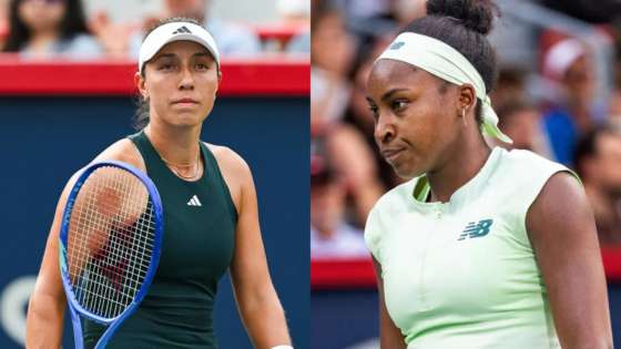 Jessica Pegula Puts Coco Gauff’s WTA Finals Chances in Jeopardy as High