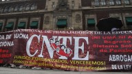CNTE reprocha a Segob intento de criminalizar sus protestas