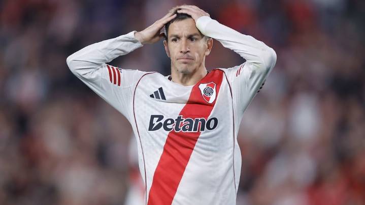 Aseguran que Nacho Fernández se irá de River y ya tiene todo acordado para jugar en otro club de primera división