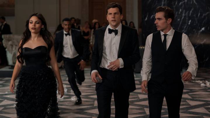 'Now You See Me: Now You Don't' Debuts Atop Korea Box Office