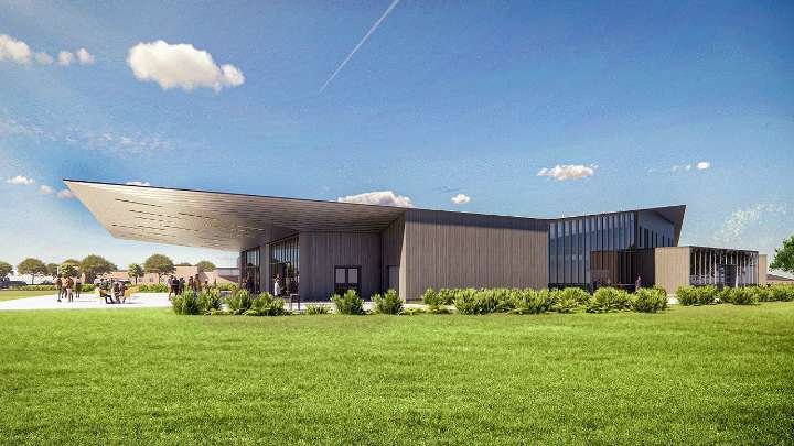 UF Breaking Ground on New AI Facility in Wimauma