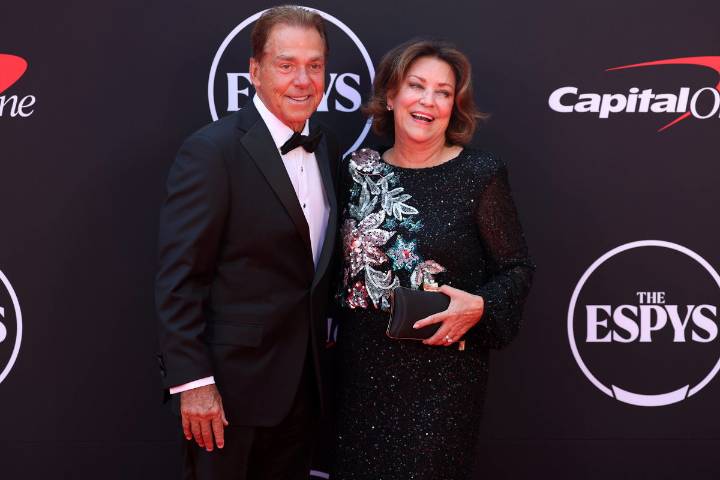Nick Saban’s Wife Miss Terry Goes Viral for Hilarious Gesture on His 74th Birthday Fans enjoyed former Alabama Crimson Tide head coach Nick Saban’s 74th birthday evening with Terry Saban’s hilarious a