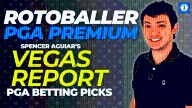 Spencer Aguiar's Vegas Report - PGA Betting and DFS Picks for The World Wide Technology Championship (Premium Content)