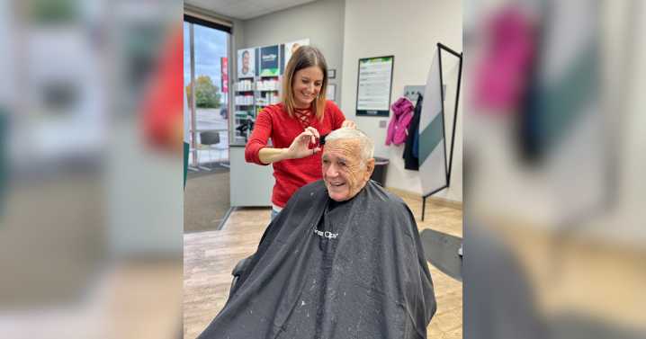 Great Clips gives free haircuts to veterans and military members on Nov. 11