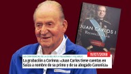 Juan Carlos I tilda de "caza de brujas" la investigación sobre su cuenta secreta destapada por OKDIARIO