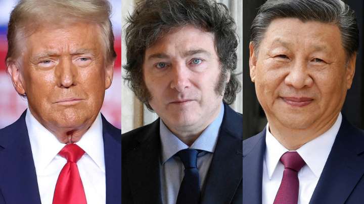 Cómo afectaría a la Argentina el "sacar a China" del país