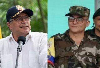 Denunciaré a Mordisco ante la Corte Penal Internacional: Petro por muerte de menores en bombardeos