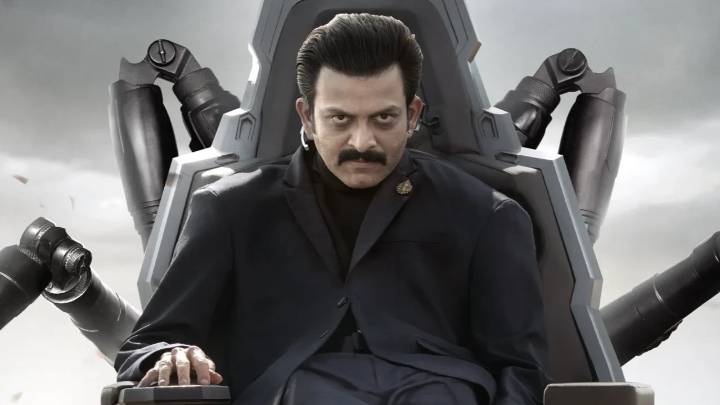 SSMB29 Globe Trotter: SS Rajamouli introduces Prithviraj Sukumaran as sinister, ruthles...