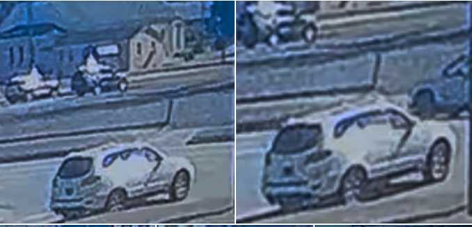 Have You Seen This Car? It is Suspected in a Hit