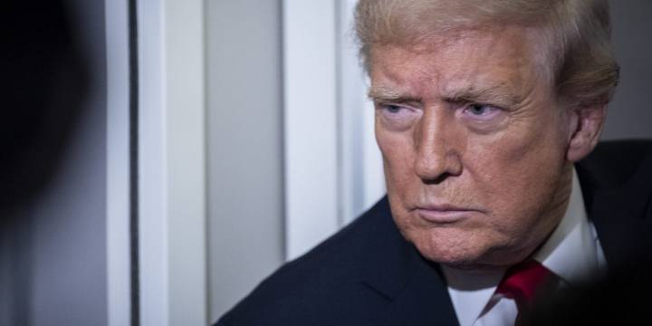 Trump's G-20 at his Miami golf resort will be an invite