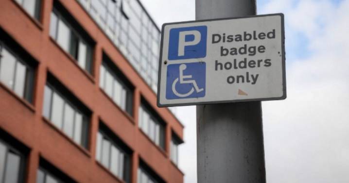 Birmingham streets where blue badge fraudsters most likely to be busted
