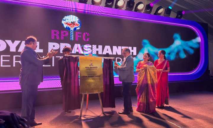 Prashanth Fertility Research Centre makes global debut in Sri Lanka