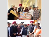 15,000+ Youth with Union Minister & Punjab Governor Celebrate 5 Years of Nasha Mukt Bharat Abhiyan at GNDU Amritsar