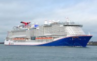 Carnival’s Excel Class to Sail Wider Range of Itineraries in 2027