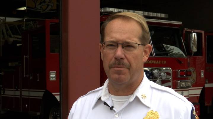 Stay safe and warm: Knoxville Fire Department's space heater tips