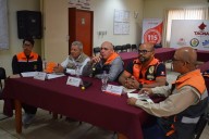 COER TACNA COORDINA SIMULACRO DE TSUNAMI EN DISTRITOS COSTEROS