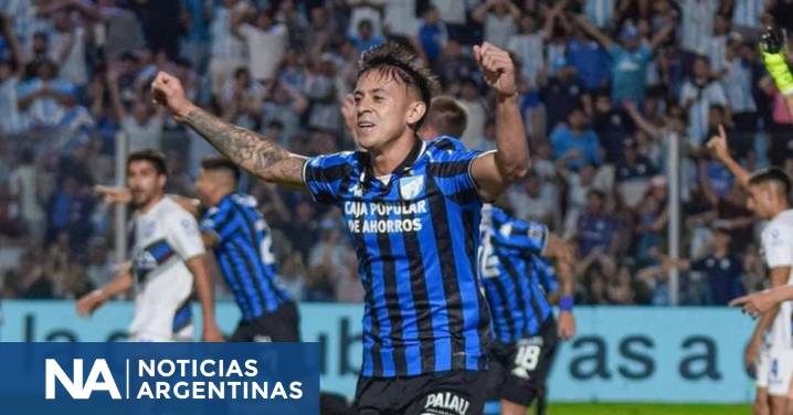 Atlético Tucumán venció a Godoy Cruz y volvió a sonreír en el José Fierro