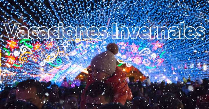 El mejor regalo para los niños: ¿Cuándo empiezan las vacaciones de invierno 2025, según la SEP?