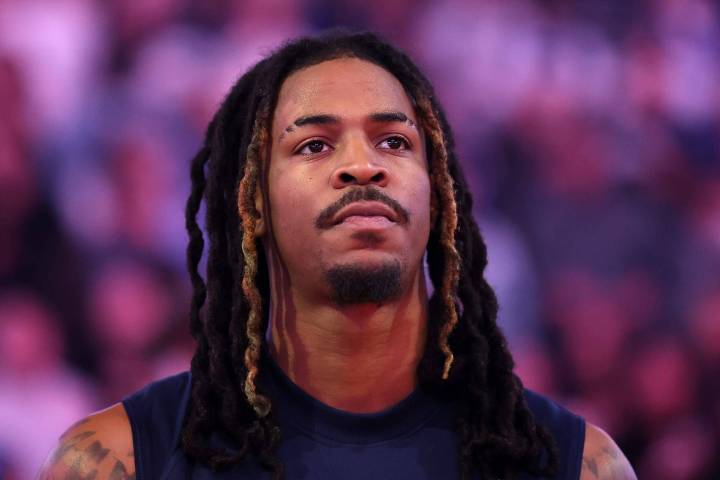 What does Ja Morant's future with the Memphis Grizzlies look like? It's complicated