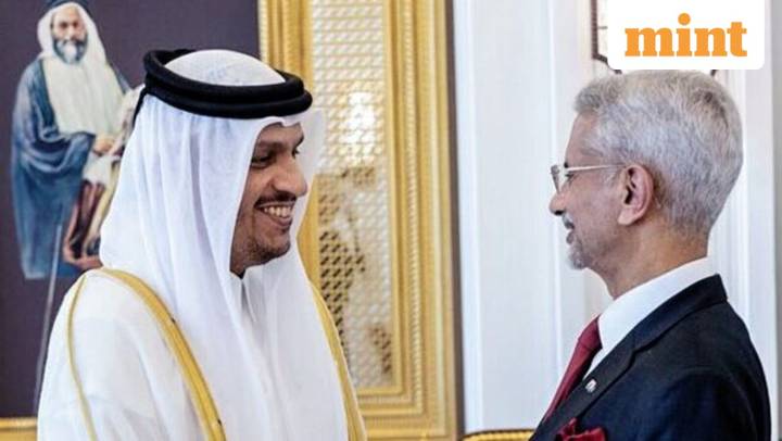 India-Qatar Ties Deepen: Jaishankar holds talks with Doha leadership