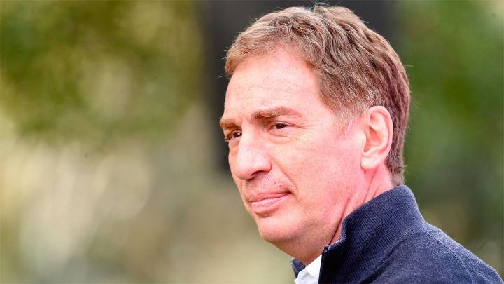 Diego Santilli llegó a Santiago del Estero para reunirse con el gobernador Zamora