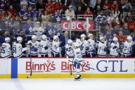 Colton Dach scores decider as Blackhawks edge past Maple Leafs - The Rink Live | Coverage of youth, junior, high school and college hockey