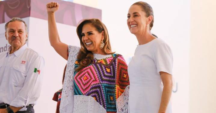 "Vamos a seguir aumentado el salario mínimo", promete Sheinbaum en Quintana Roo