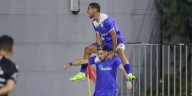 Adrián Ugarriza protagoniza una exhibición goleadora con Ironi Kiryat Shmona: doblete y asistencia contra Tiberias FC