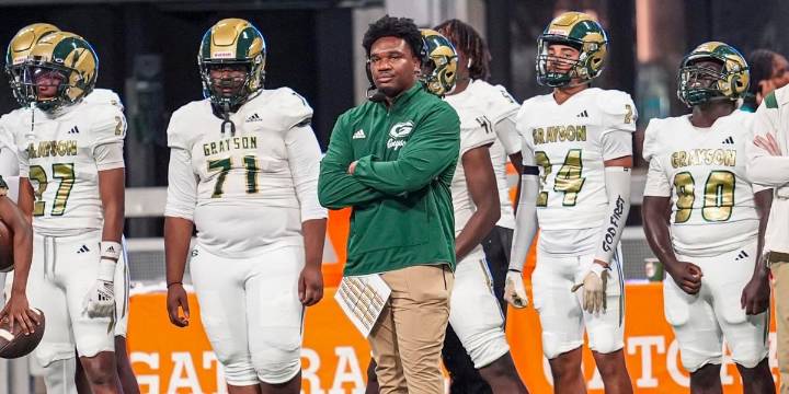 WATCH: Colquitt County travels to Grayson as Rams test 25