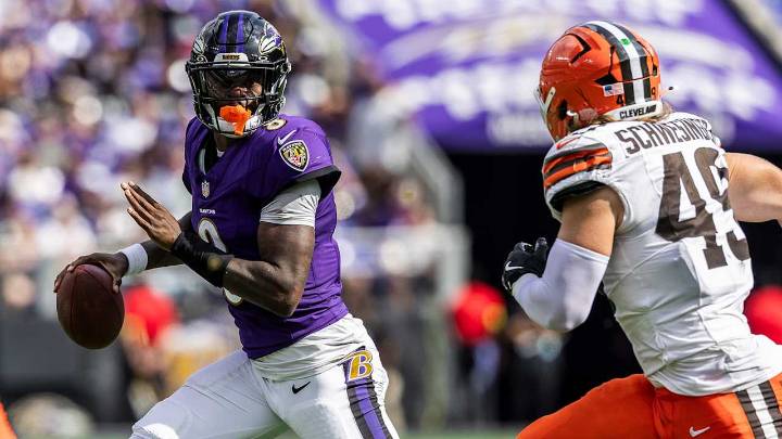Lamar Jackson's Growth vs. the Blitz Faces Test Against Vikings