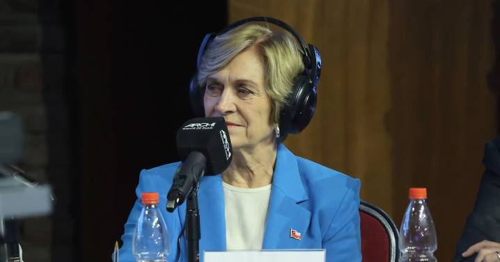 Archi: Matthei responde por sus dichos sobre el Plan de Búsqueda y apunta crítica hacia instituciones de DD.HH.