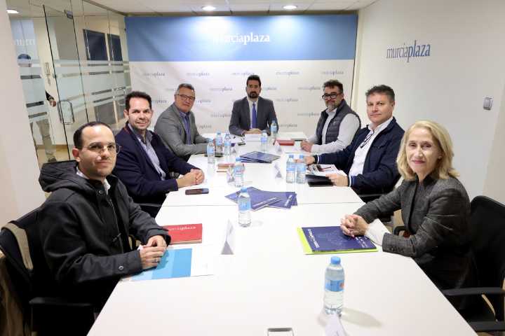 Tierra de empresas | La economía circular gana peso entre las empresas de la Región de Murcia: "Es un vector de competitividad"